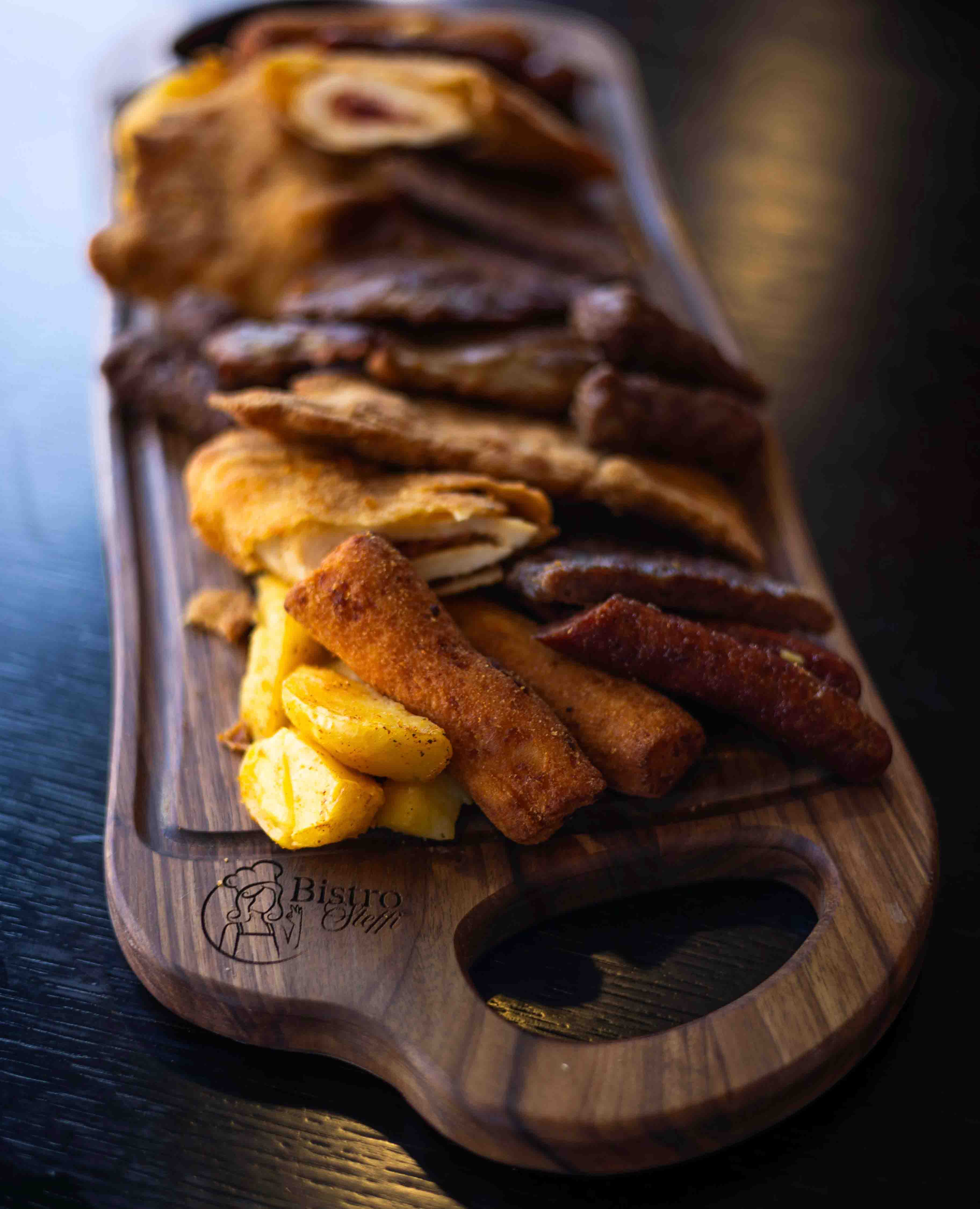 Nove plate i roštilji Bistro Steffi